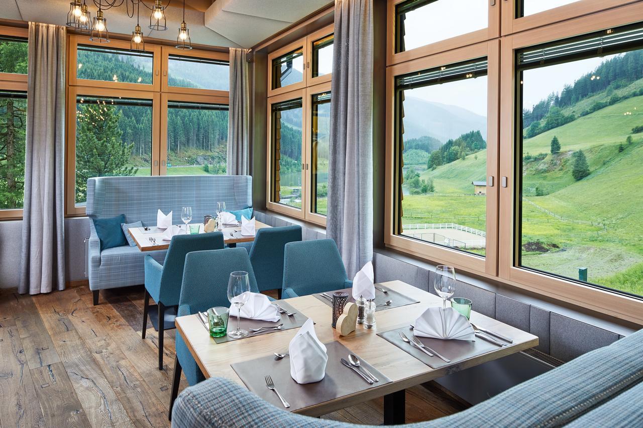 Almhof Family Und Wellness Resort Герлос Экстерьер фото