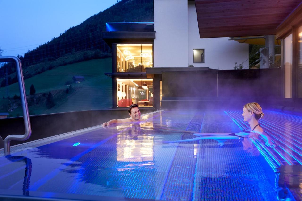 Almhof Family Und Wellness Resort Герлос Экстерьер фото