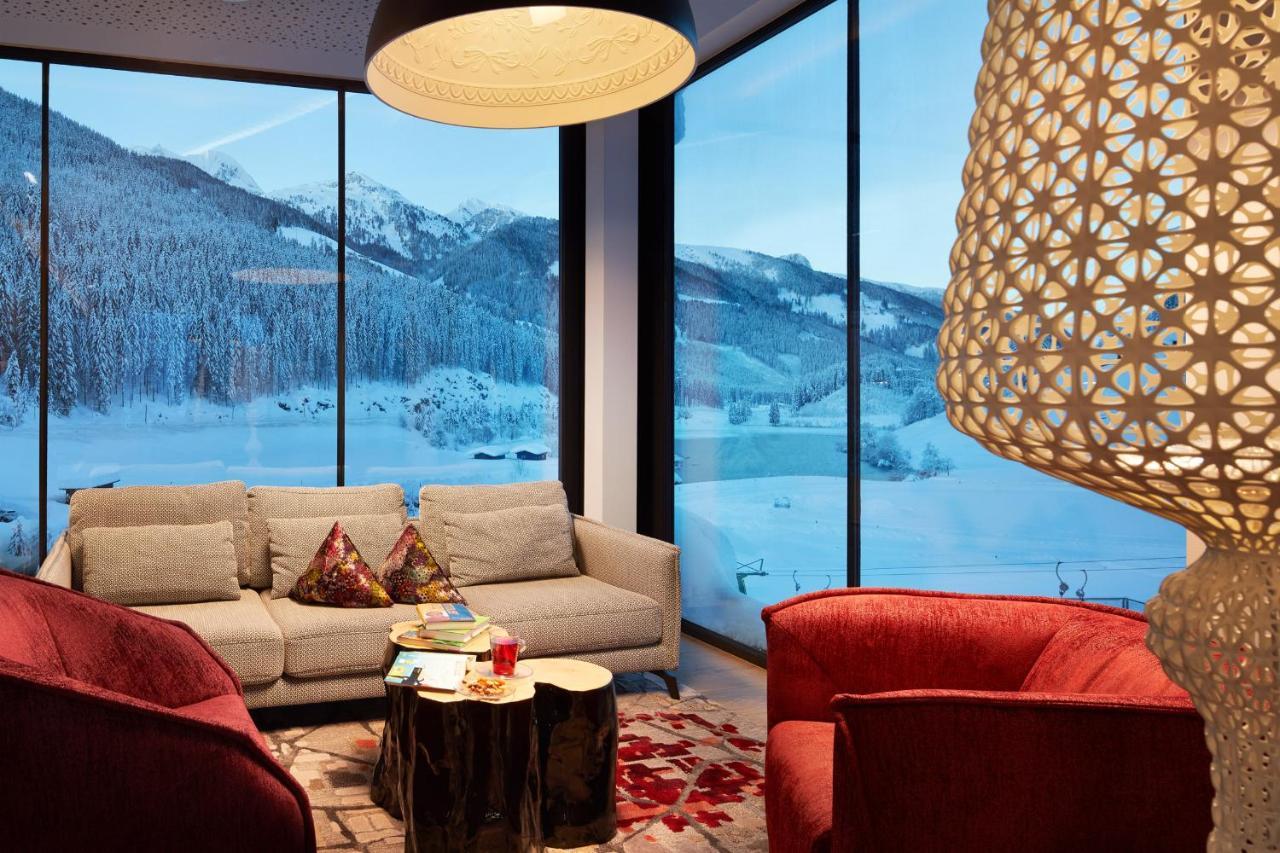 Almhof Family Und Wellness Resort Герлос Экстерьер фото