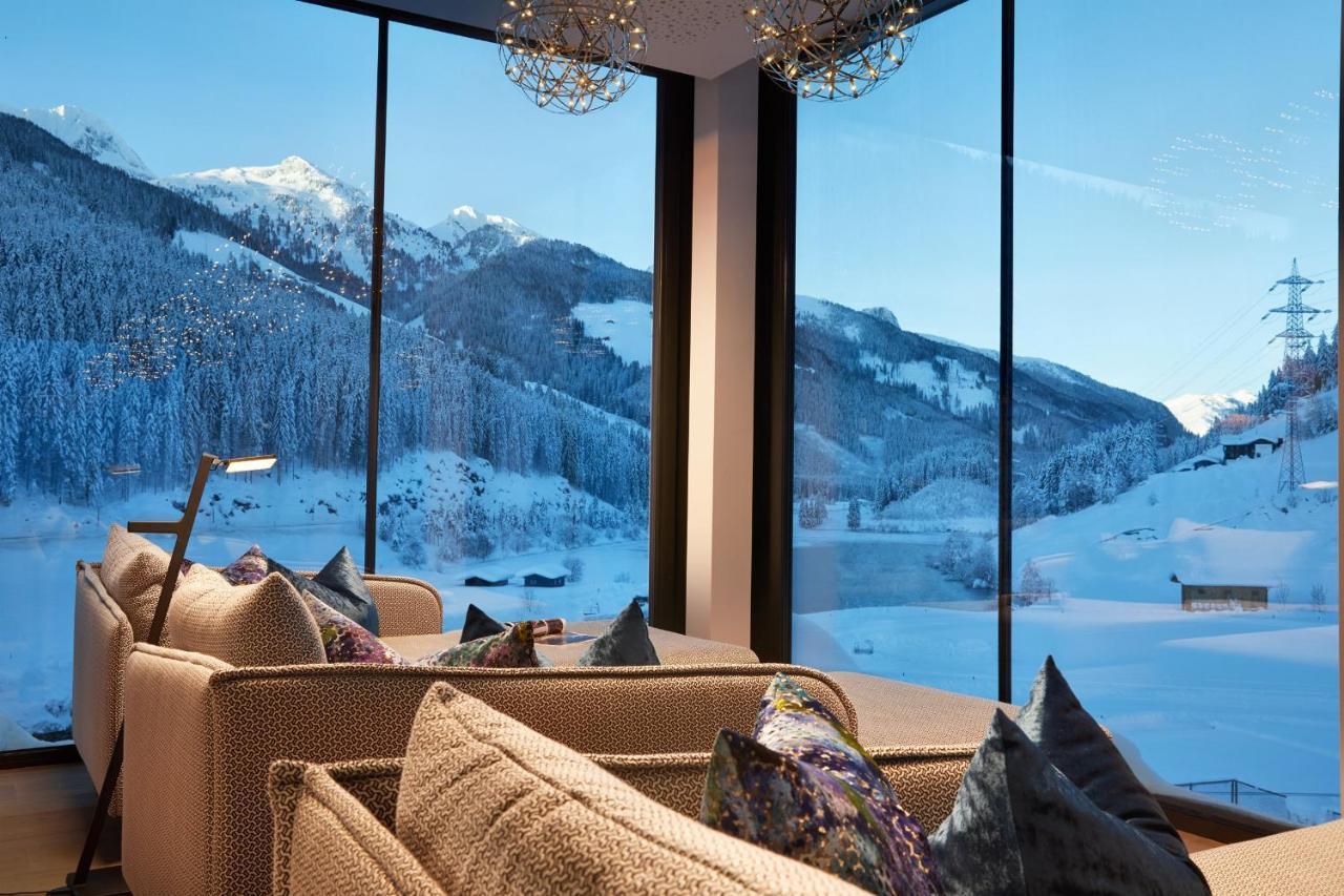 Almhof Family Und Wellness Resort Герлос Экстерьер фото
